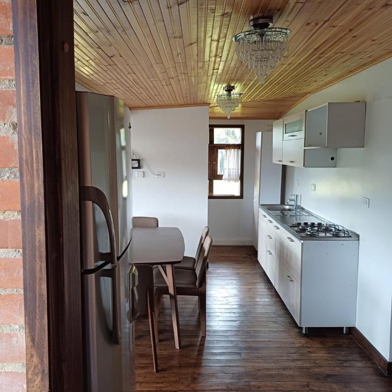Apartamento en Campo La Cima del Arrayan en Paipa - Three-Bedroom Apartment - 10