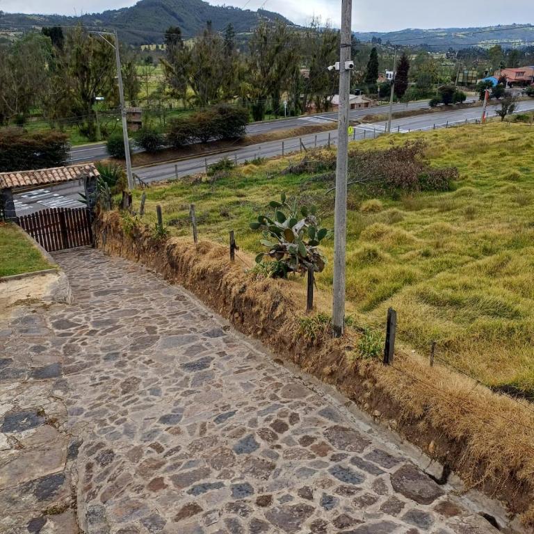 Apartamento en Campo La Cima del Arrayan en Paipa - Three-Bedroom Apartment - 12