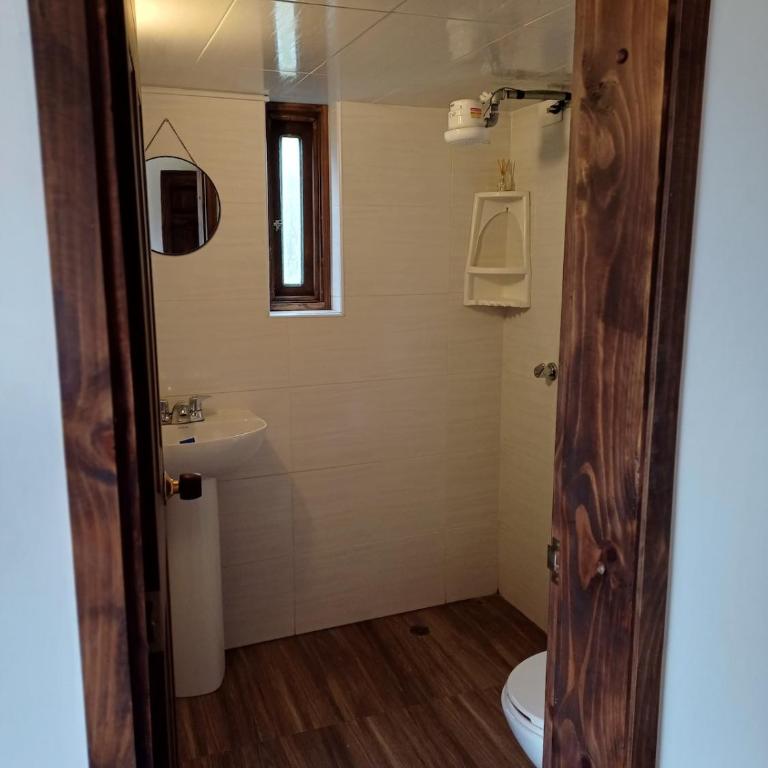 Apartamento en Campo La Cima del Arrayan en Paipa - Three-Bedroom Apartment - 14