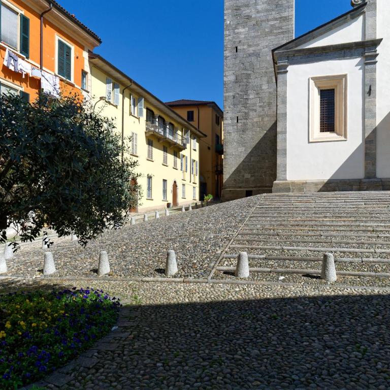 Loggia degli Innocenti Leonardo - Central 2-Room-Flat - Appartamento con 2 Camere da Letto e Vista Città - 32