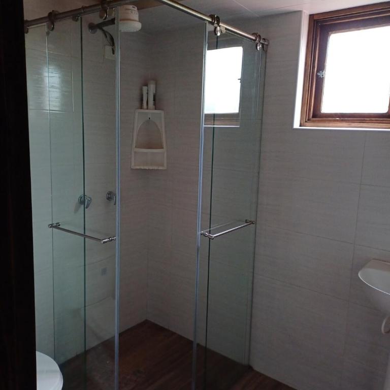Apartamento en Campo La Cima del Arrayan en Paipa - Three-Bedroom Apartment - 16