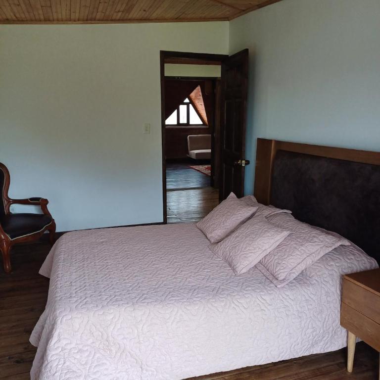 Apartamento en Campo La Cima del Arrayan en Paipa - Three-Bedroom Apartment - 20