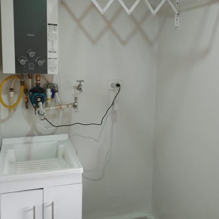 Apartamento en Campo La Cima del Arrayan en Paipa - Three-Bedroom Apartment - 22