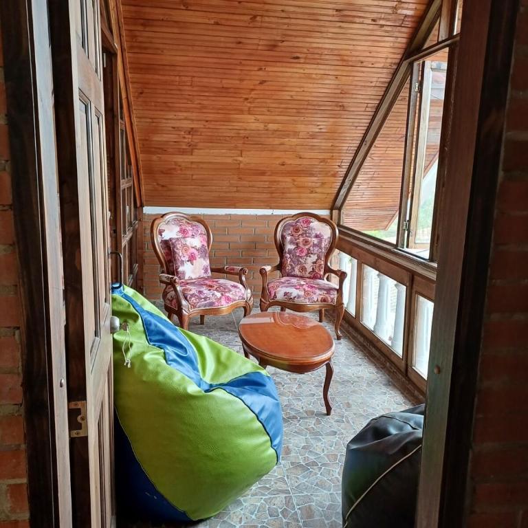 Apartamento en Campo La Cima del Arrayan en Paipa - Three-Bedroom Apartment - 23