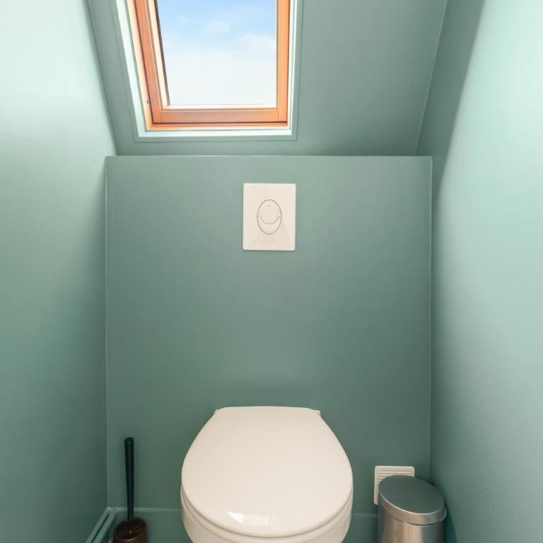 Le Manoir du Vert Galant - Studio (2 Adultes) - Vue sur Jardin - 1