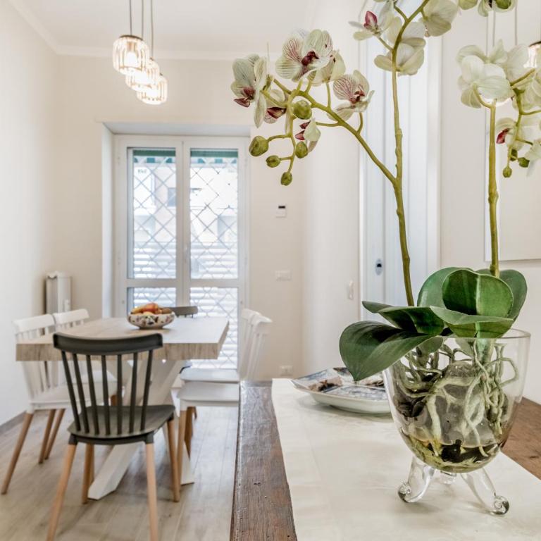 Elegant and spacious apartment facing the subway near the Vatican - Appartamento con 3 Camere da Letto - 4