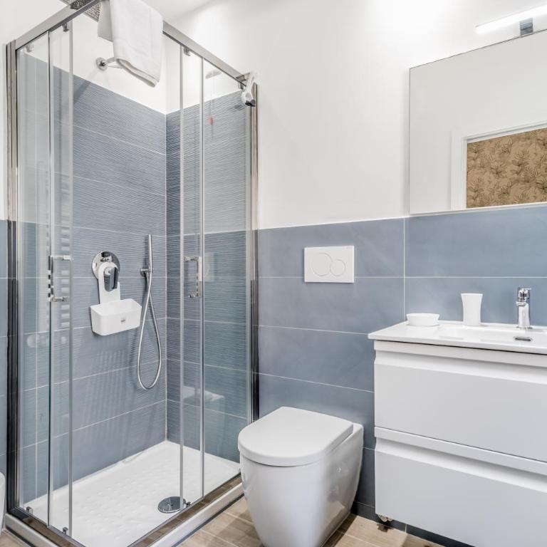 Elegant and spacious apartment facing the subway near the Vatican - Appartamento con 3 Camere da Letto - 13