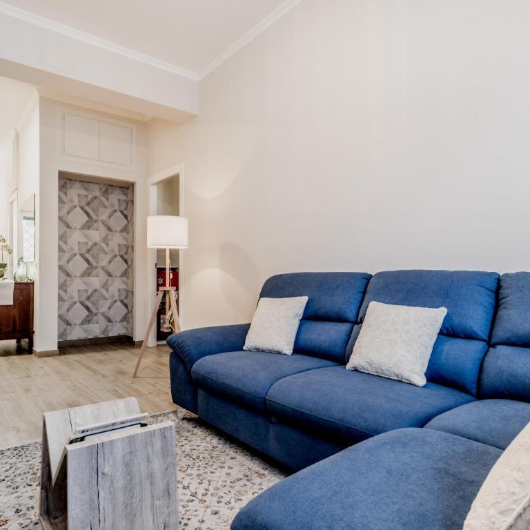 Elegant and spacious apartment facing the subway near the Vatican - Appartamento con 3 Camere da Letto - 15