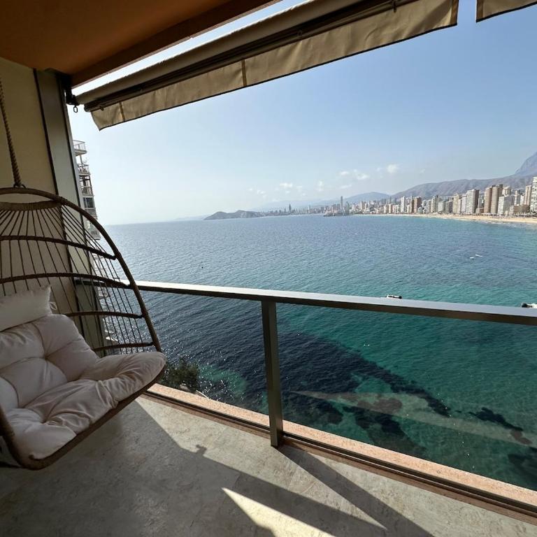 First-line apartment on Levante Beach - Apartamento de 1 dormitorio - 1