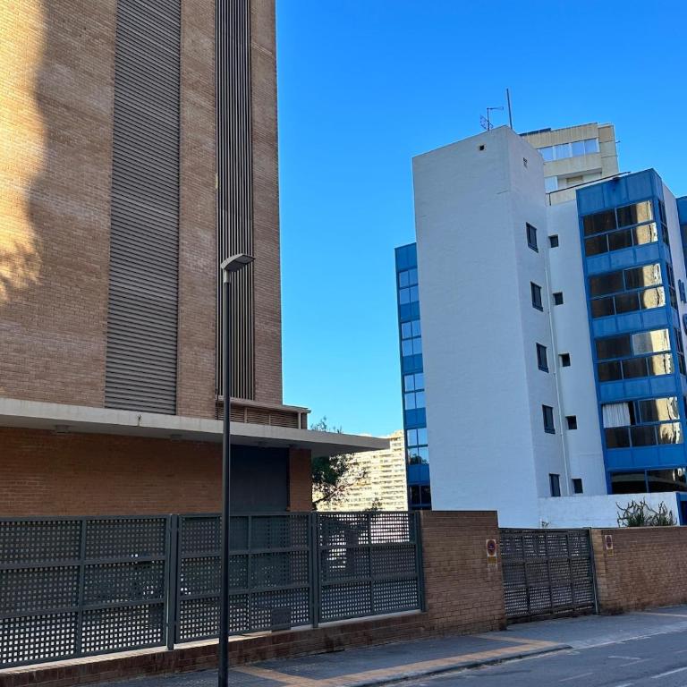 First-line apartment on Levante Beach - Apartamento de 1 dormitorio - 2