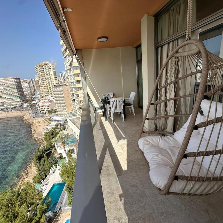 First-line apartment on Levante Beach - Apartamento de 1 dormitorio - 4