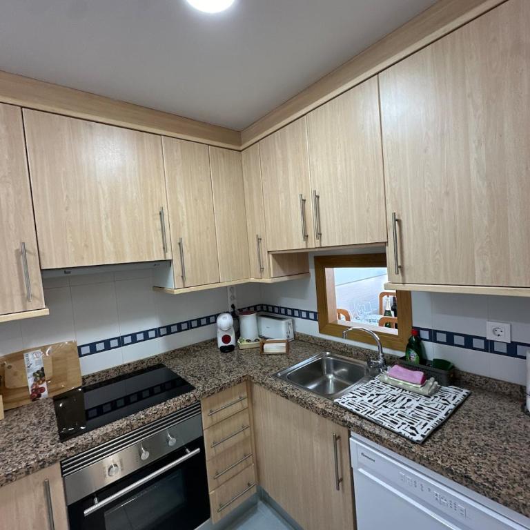 First-line apartment on Levante Beach - Apartamento de 1 dormitorio - 5