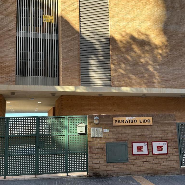 First-line apartment on Levante Beach - Apartamento de 1 dormitorio - 6