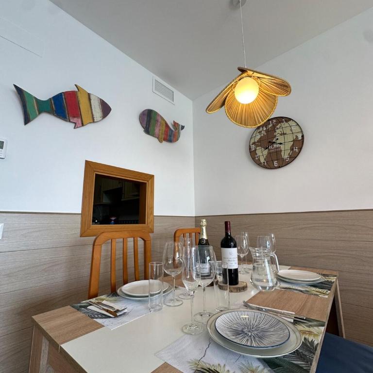 First-line apartment on Levante Beach - Apartamento de 1 dormitorio - 8