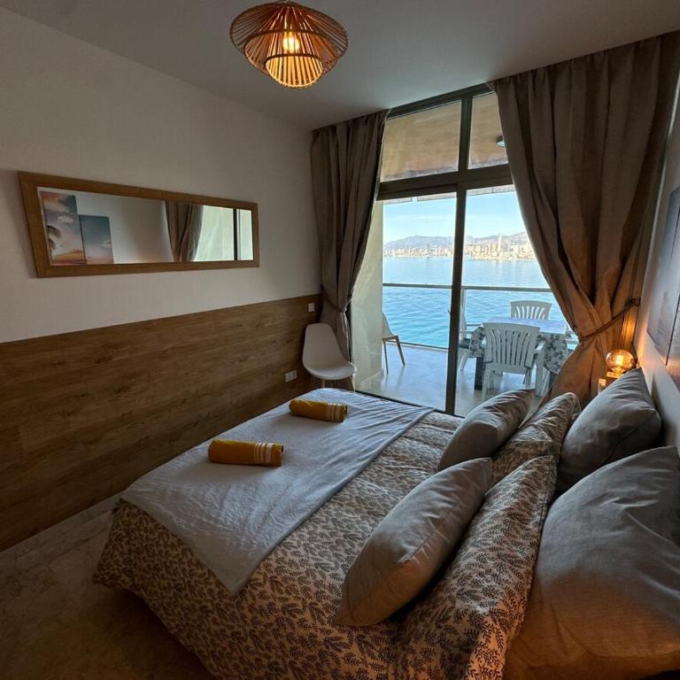 First-line apartment on Levante Beach - Apartamento de 1 dormitorio - 10