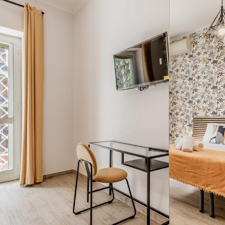 Elegant and spacious apartment facing the subway near the Vatican - Appartamento con 3 Camere da Letto - 24