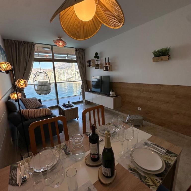 First-line apartment on Levante Beach - Apartamento de 1 dormitorio - 19