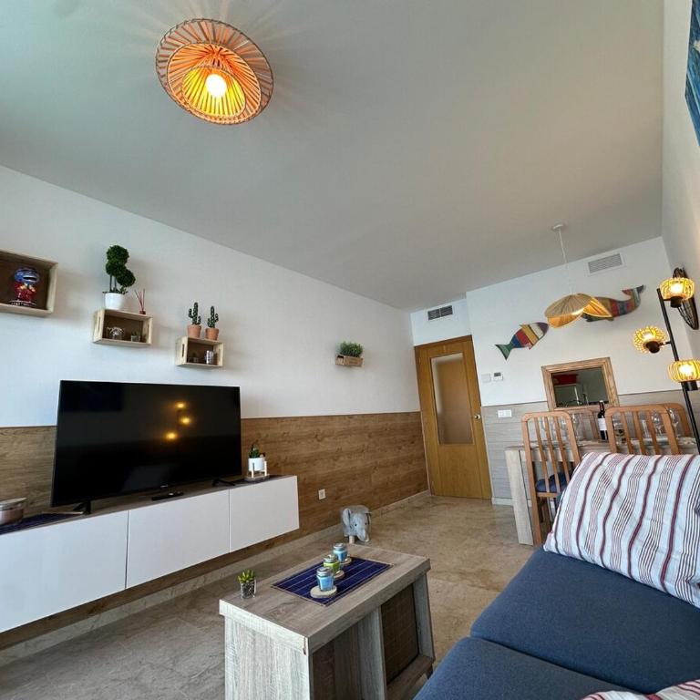 First-line apartment on Levante Beach - Apartamento de 1 dormitorio - 20