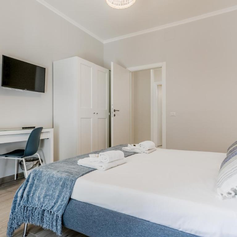 Elegant and spacious apartment facing the subway near the Vatican - Appartamento con 3 Camere da Letto - 29