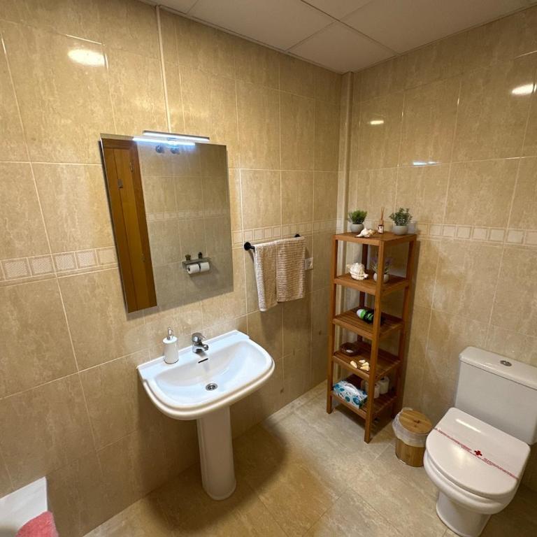 First-line apartment on Levante Beach - Apartamento de 1 dormitorio - 29