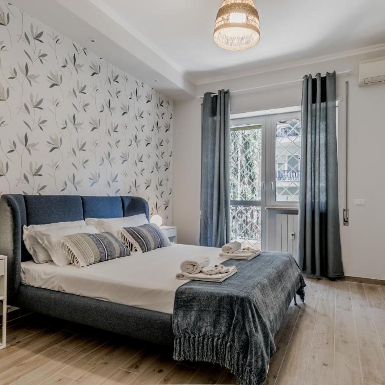 Elegant and spacious apartment facing the subway near the Vatican - Appartamento con 3 Camere da Letto - 35