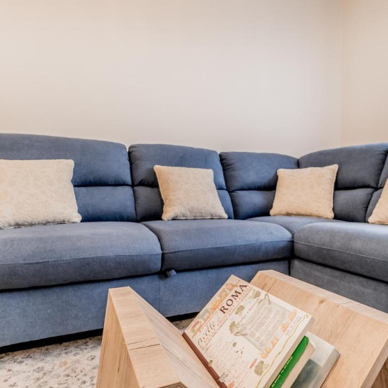 Elegant and spacious apartment facing the subway near the Vatican - Appartamento con 3 Camere da Letto - 41