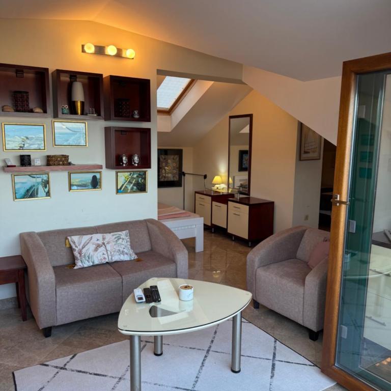 Deluxe Apartment Old Town Herceg Novi - Two-Bedroom Apartment with Sea View - 31