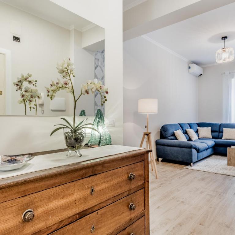 Elegant and spacious apartment facing the subway near the Vatican - Appartamento con 3 Camere da Letto - 47