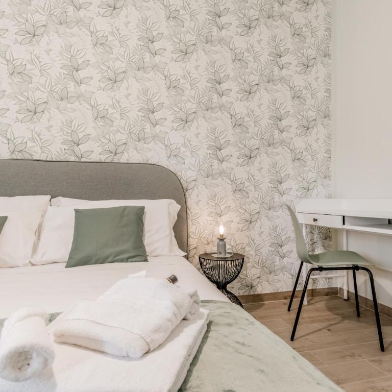 Elegant and spacious apartment facing the subway near the Vatican - Appartamento con 3 Camere da Letto - 51