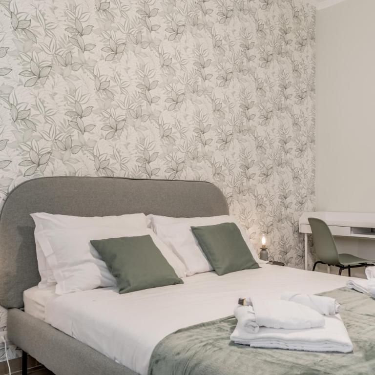 Elegant and spacious apartment facing the subway near the Vatican - Appartamento con 3 Camere da Letto - 52