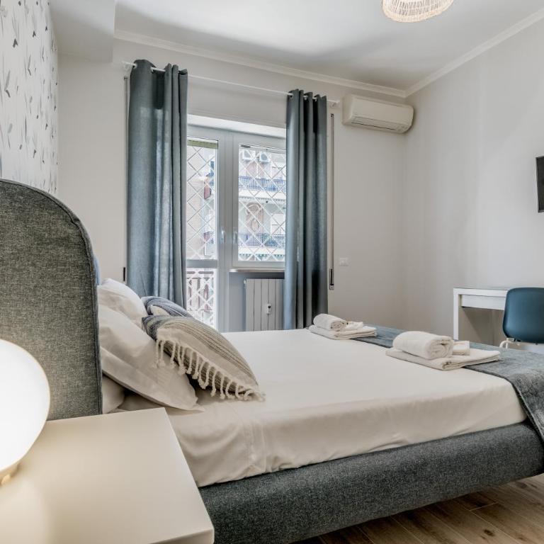 Elegant and spacious apartment facing the subway near the Vatican - Appartamento con 3 Camere da Letto - 53