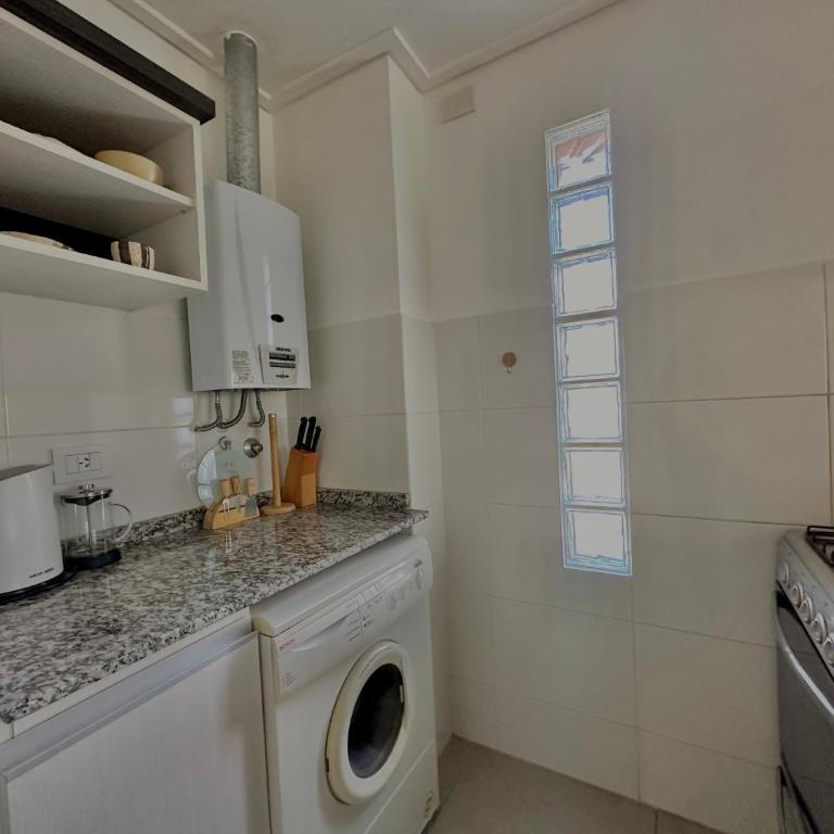 Espacioso y moderno departamento en Nueva Córdoba - Apartamento de 1 dormitorio - 16