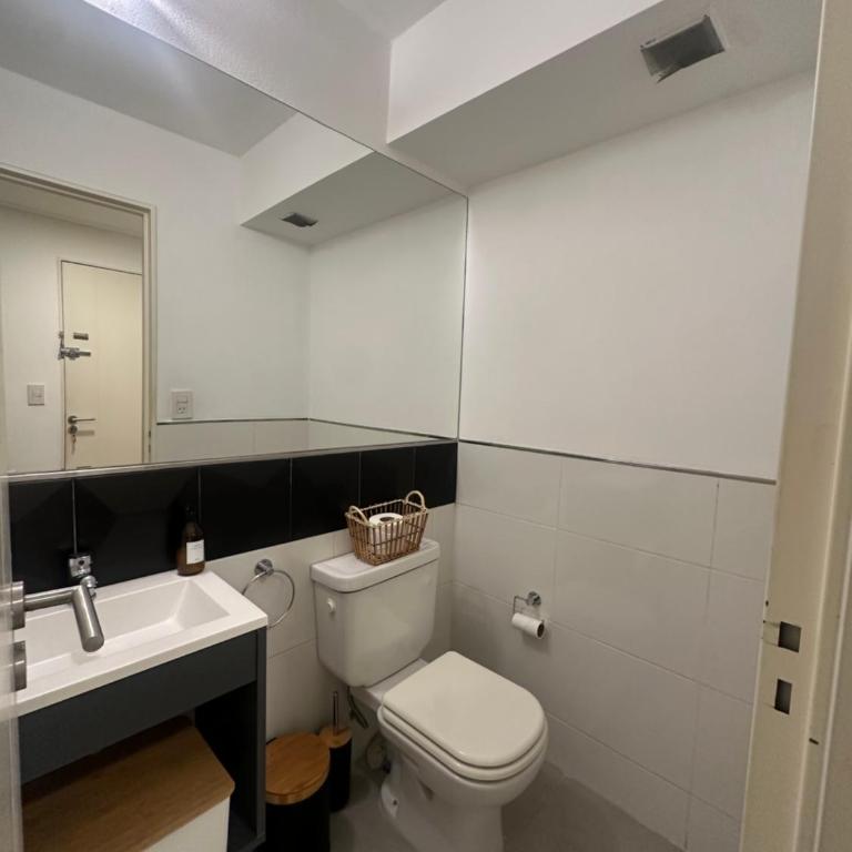 Espacioso y moderno departamento en Nueva Córdoba - Apartamento de 1 dormitorio - 18