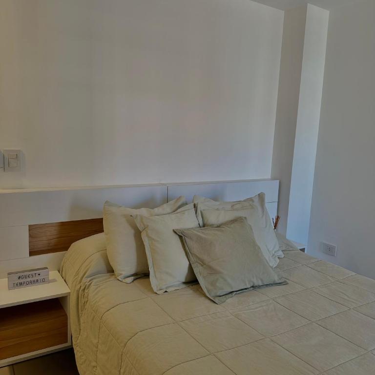 Espacioso y moderno departamento en Nueva Córdoba - Apartamento de 1 dormitorio - 19