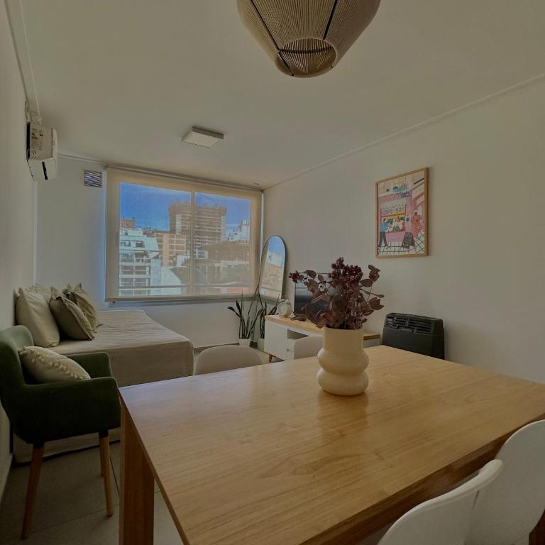 Espacioso y moderno departamento en Nueva Córdoba - Apartamento de 1 dormitorio - 21