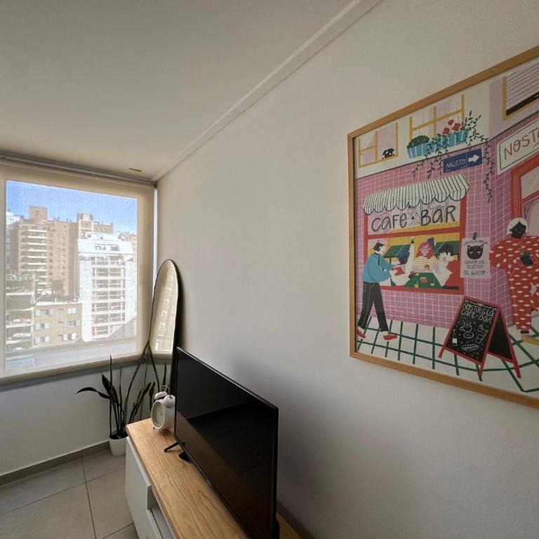 Espacioso y moderno departamento en Nueva Córdoba - Apartamento de 1 dormitorio - 24