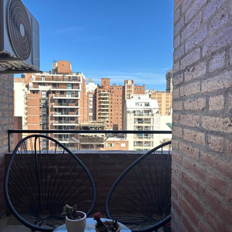 Espacioso y moderno departamento en Nueva Córdoba - Apartamento de 1 dormitorio - 25
