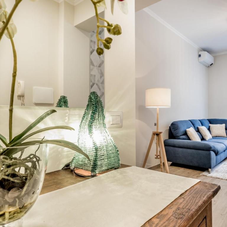 Elegant and spacious apartment facing the subway near the Vatican - Appartamento con 3 Camere da Letto - 61