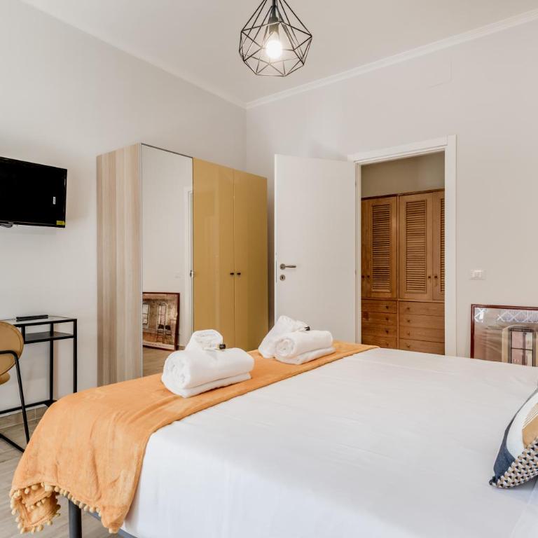 Elegant and spacious apartment facing the subway near the Vatican - Appartamento con 3 Camere da Letto - 62