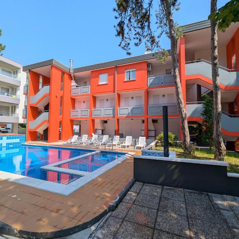 Villa Luca - Appartamento con 2 Camere da Letto - 1