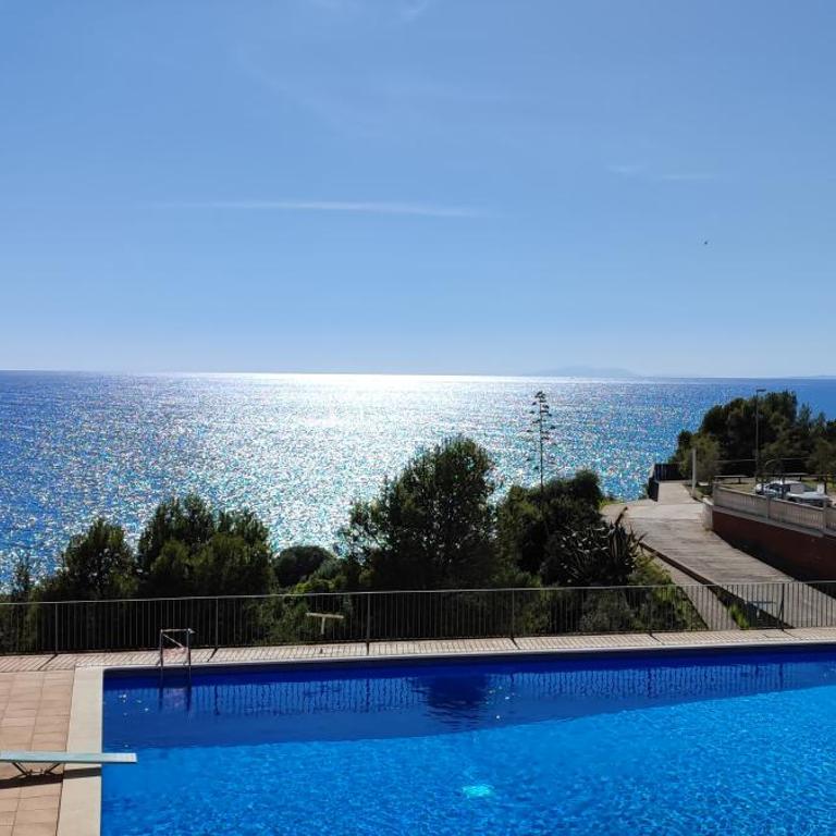 Apartamento con vistas al mar - Two-Bedroom Apartment - 8