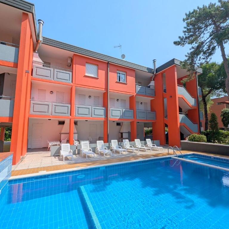 Villa Luca - Appartamento con 2 Camere da Letto - 9