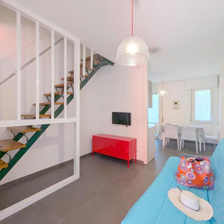 Villa Luca - Appartamentino su 2 Livelli - 7