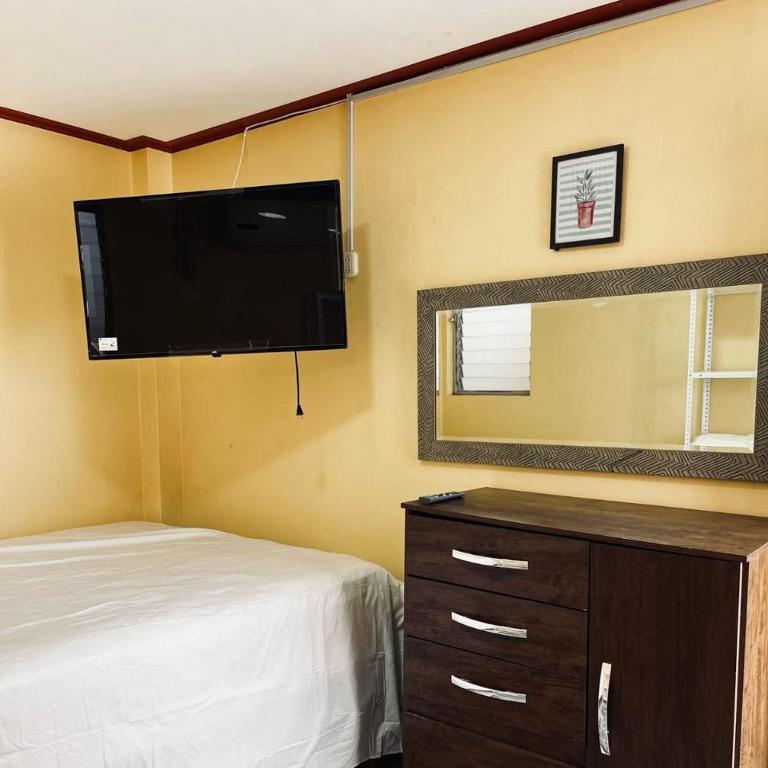 Departamento Céntrico - Apartamento de 1 dormitorio - 8