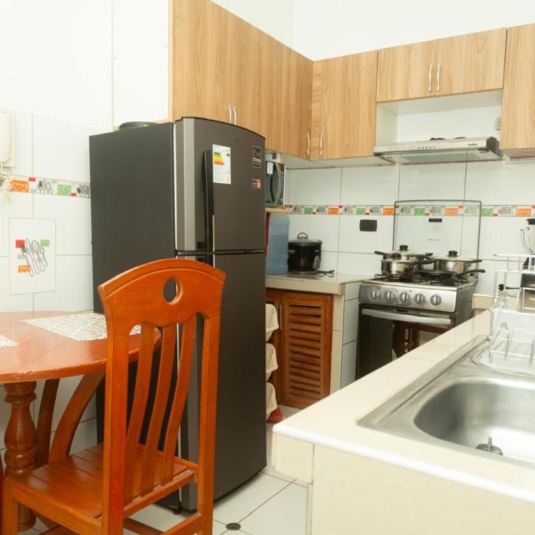Departamento Céntrico - Apartamento de 2 dormitorios - 12
