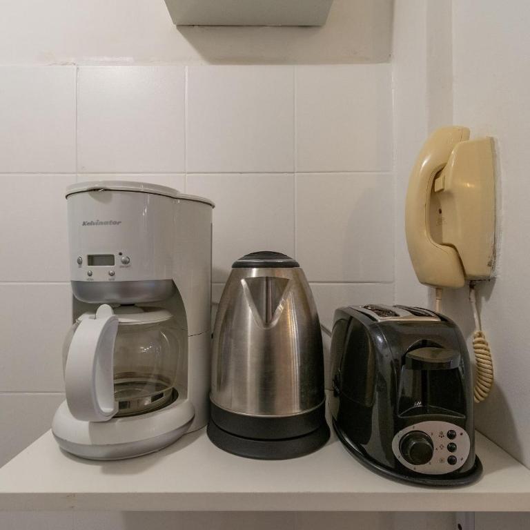 Estudio con dos camas individuales en Recoleta - Apartamento Estudio con balcón - 31
