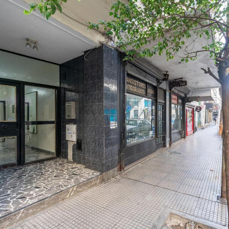 Estudio con dos camas individuales en Recoleta - Apartamento Estudio con balcón - 38