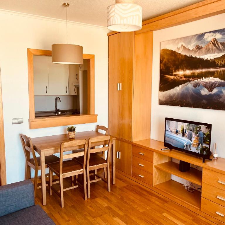 Piso con piscina IFEMA Y Metropolitano - Parking - Two-Bedroom Apartment - 6