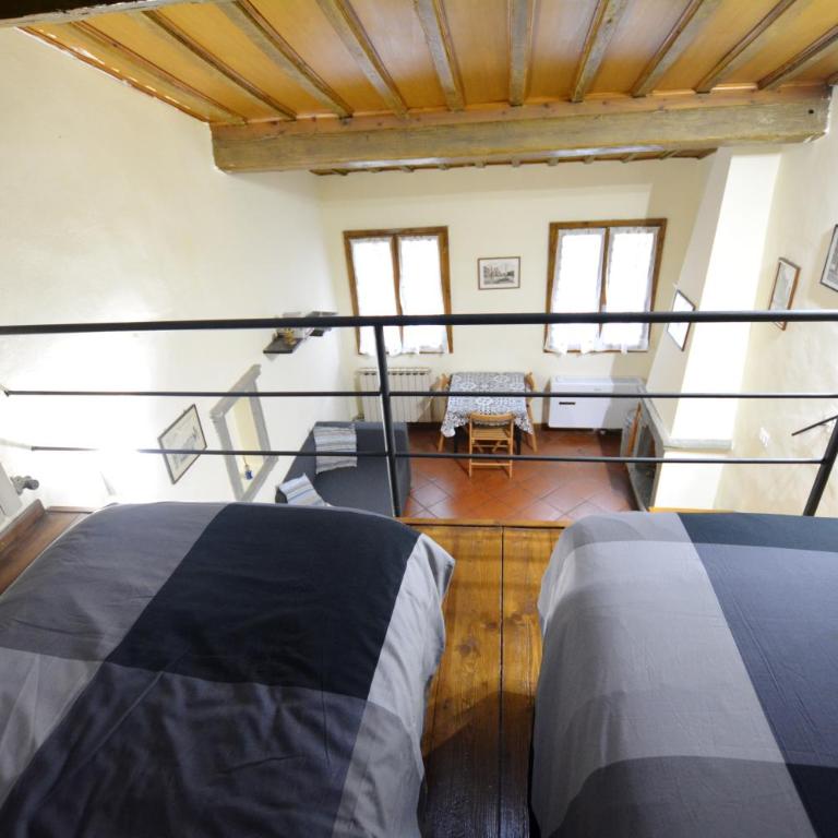 UNYCA - San Lorenzo Loft - Monolocale su 2 Livelli - 13