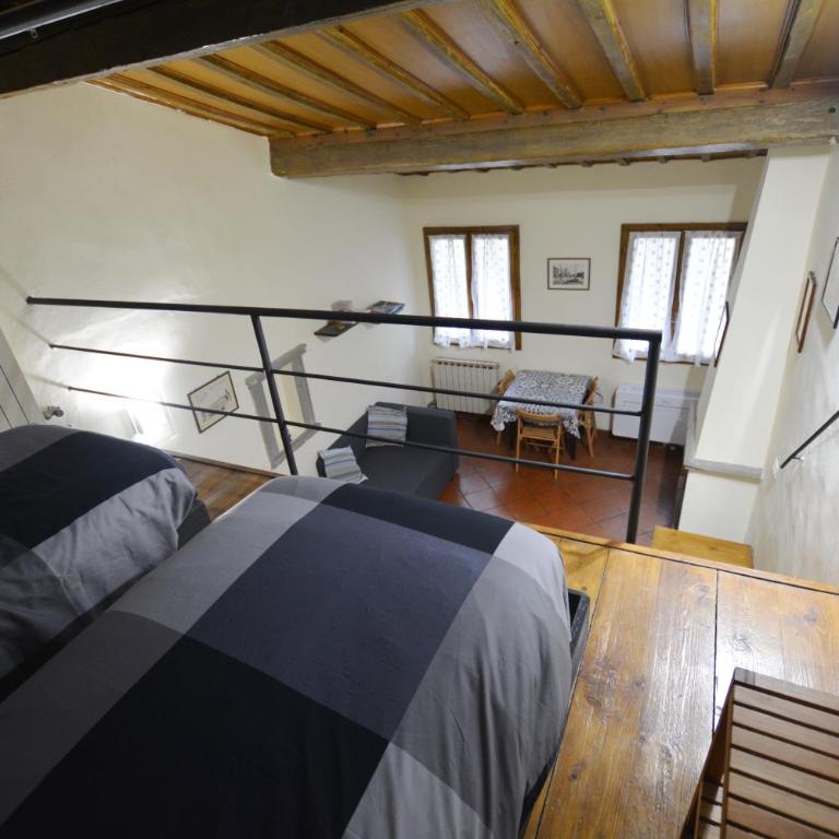 UNYCA - San Lorenzo Loft - Monolocale su 2 Livelli - 14